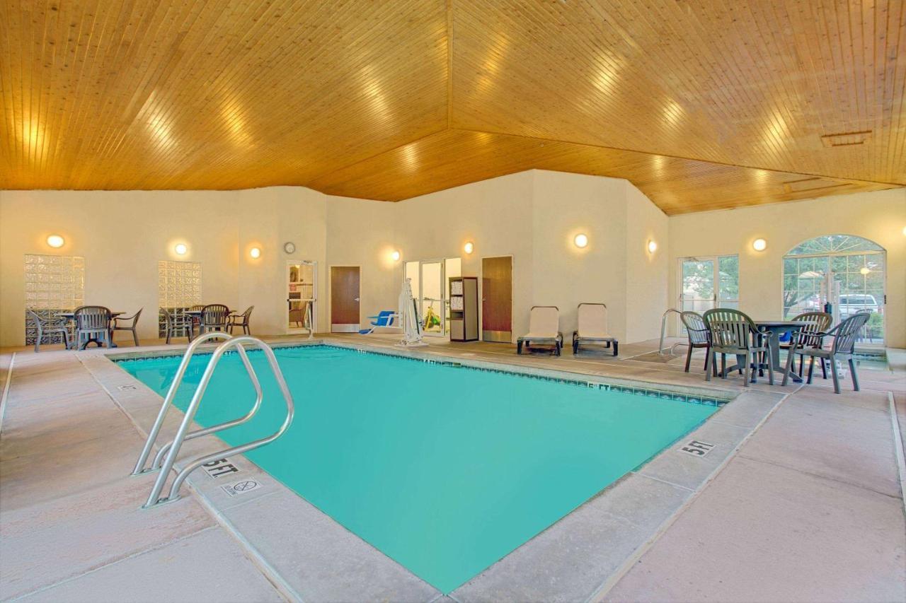 Royal Inn Airport Salt Lake City Zewnętrze zdjęcie