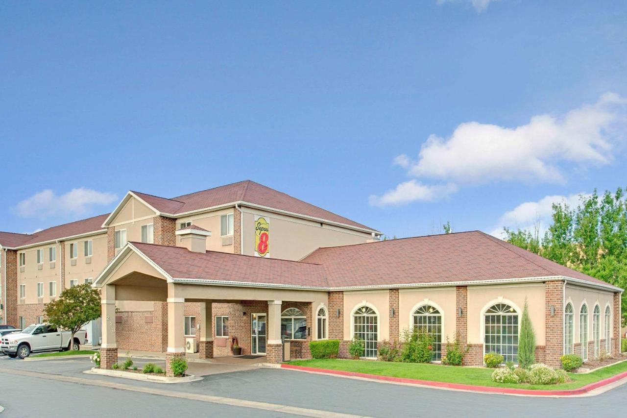 Royal Inn Airport Salt Lake City Zewnętrze zdjęcie
