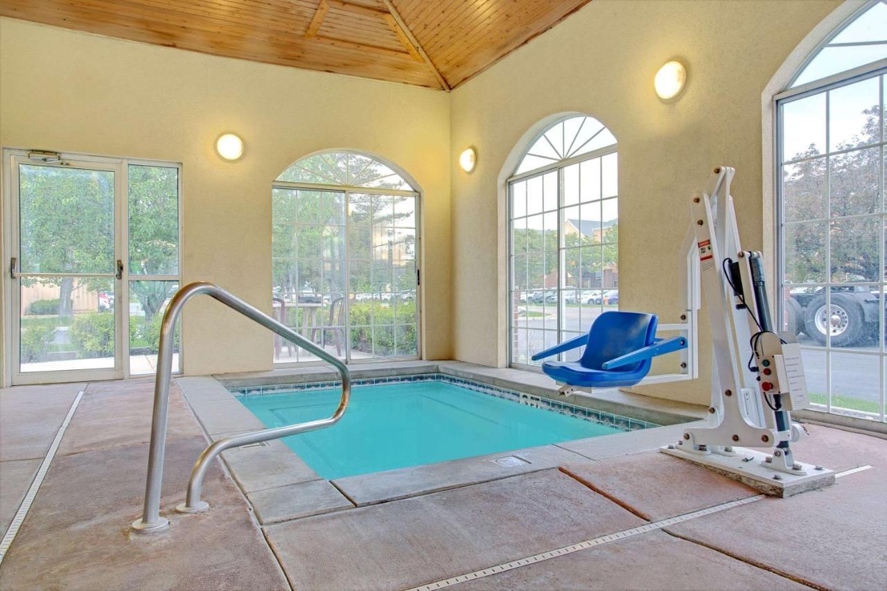 Royal Inn Airport Salt Lake City Zewnętrze zdjęcie